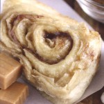 caramel sweet rolls