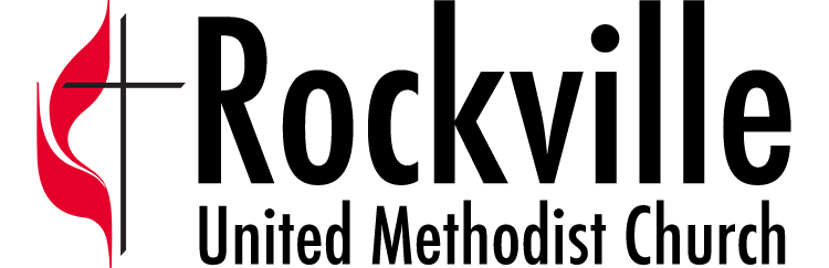 Logo for Rockville United Methodist Church